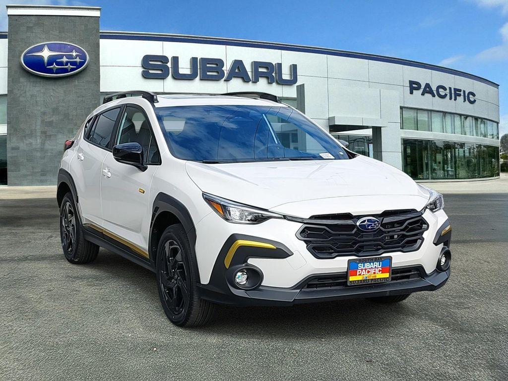 new 2025 Subaru Crosstrek car, priced at $34,805
