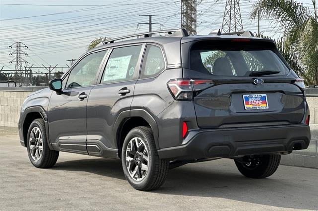 new 2025 Subaru Forester car, priced at $31,541