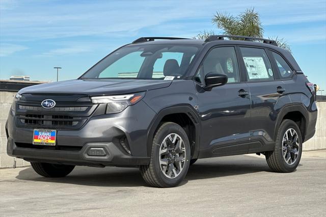 new 2025 Subaru Forester car, priced at $31,541