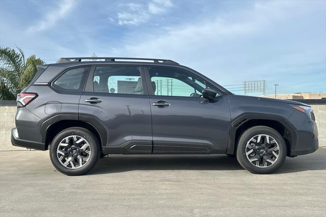 new 2025 Subaru Forester car, priced at $31,541