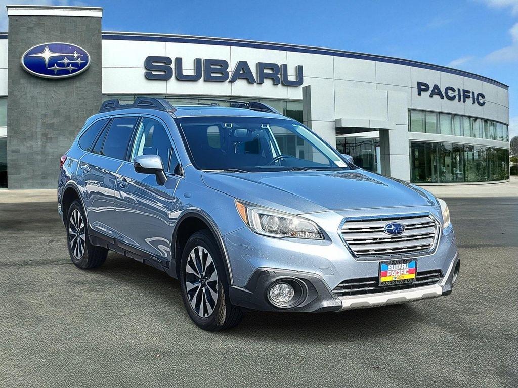 used 2015 Subaru Outback car, priced at $15,900