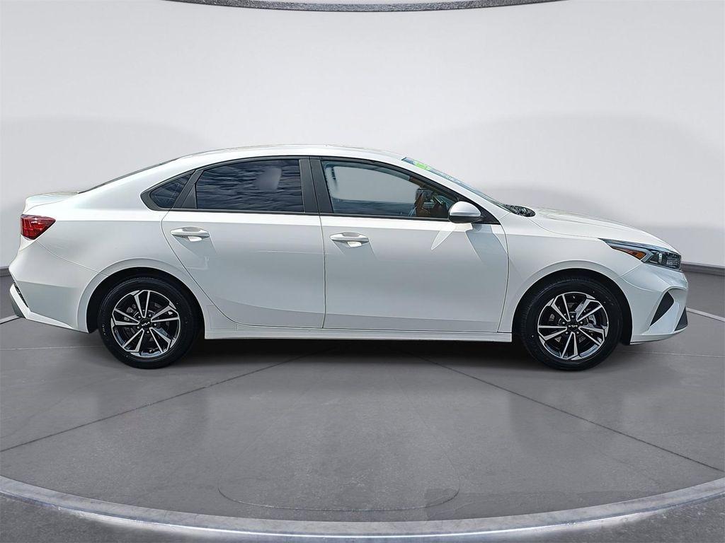 used 2023 Kia Forte car, priced at $16,800
