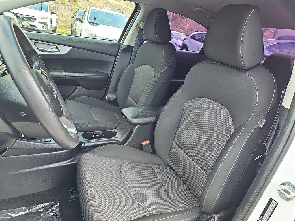 used 2023 Kia Forte car, priced at $16,800