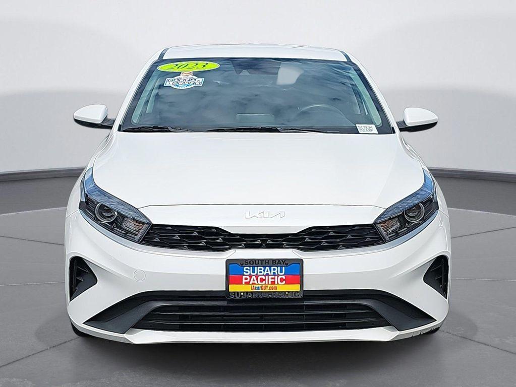 used 2023 Kia Forte car, priced at $16,800
