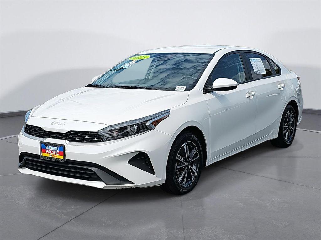 used 2023 Kia Forte car, priced at $16,800