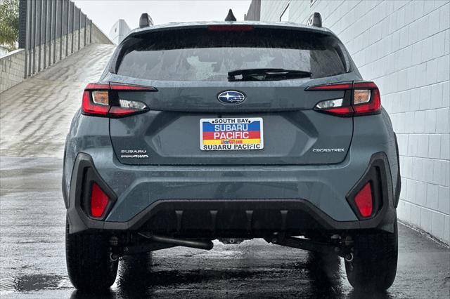 new 2025 Subaru Crosstrek car, priced at $30,806