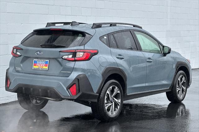 new 2025 Subaru Crosstrek car, priced at $30,806