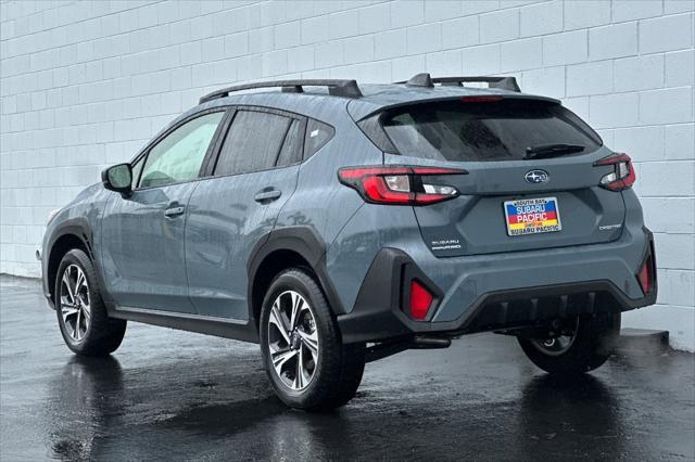 new 2025 Subaru Crosstrek car, priced at $30,806