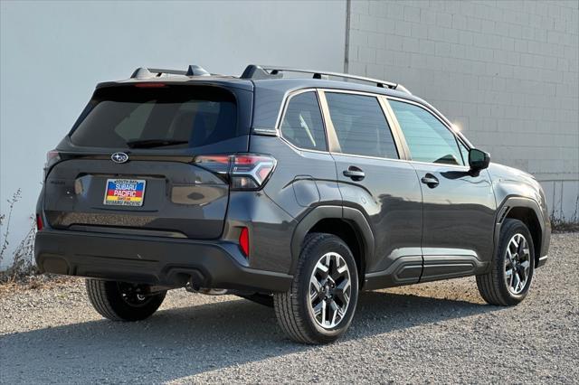 new 2025 Subaru Forester car, priced at $35,606