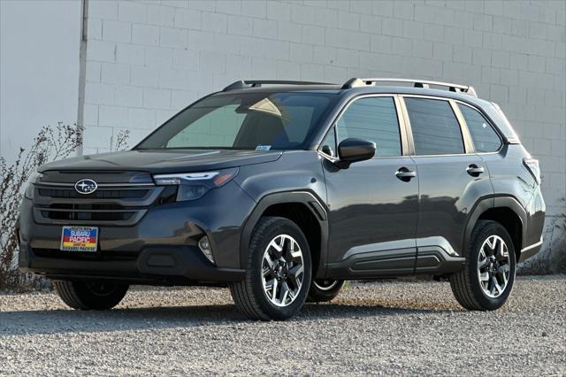 new 2025 Subaru Forester car, priced at $35,606