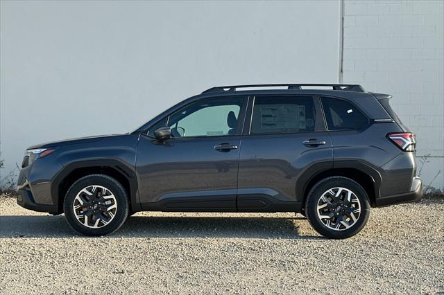 new 2025 Subaru Forester car, priced at $35,606