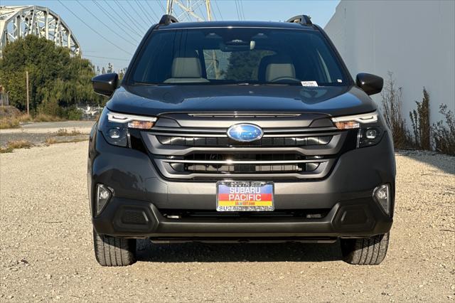 new 2025 Subaru Forester car, priced at $35,606