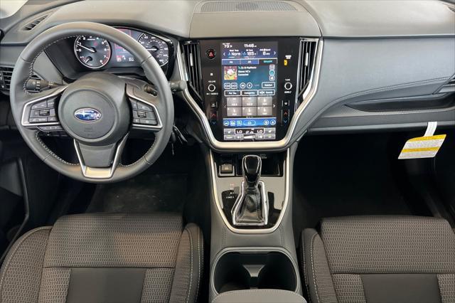 new 2025 Subaru Outback car, priced at $33,563