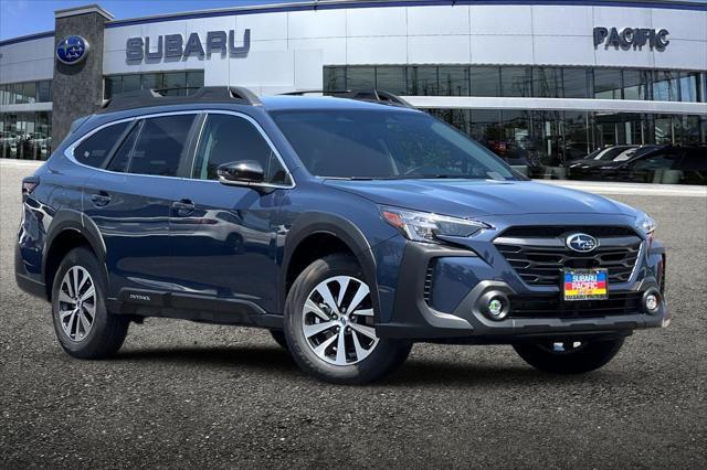 new 2025 Subaru Outback car, priced at $33,563