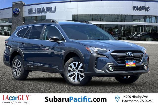 new 2025 Subaru Outback car, priced at $33,563