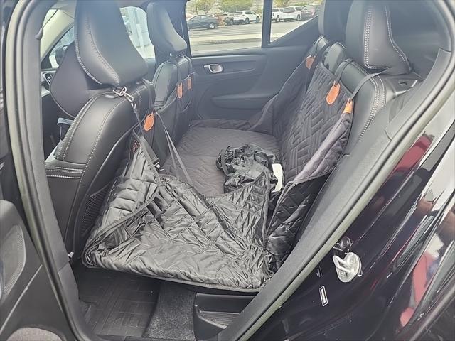 used 2023 Volvo XC40 car, priced at $31,800