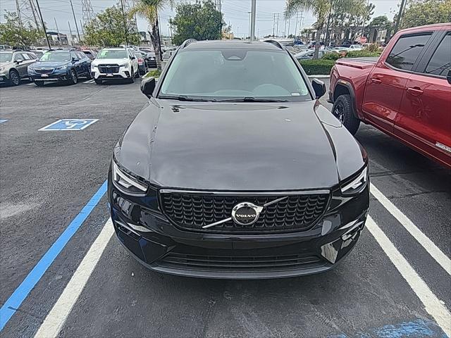 used 2023 Volvo XC40 car, priced at $31,800