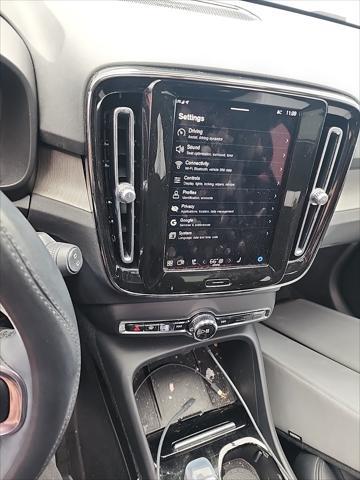used 2023 Volvo XC40 car, priced at $31,800