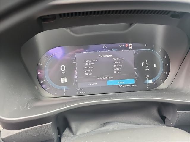 used 2023 Volvo XC40 car, priced at $31,800