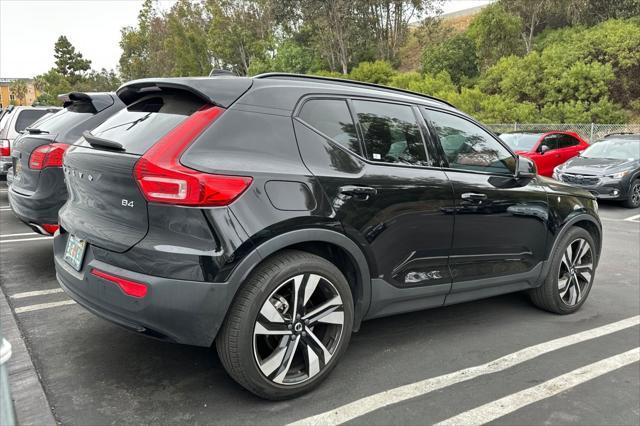used 2023 Volvo XC40 car, priced at $31,600