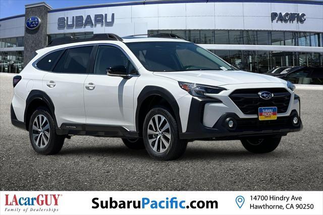 new 2025 Subaru Outback car, priced at $38,208