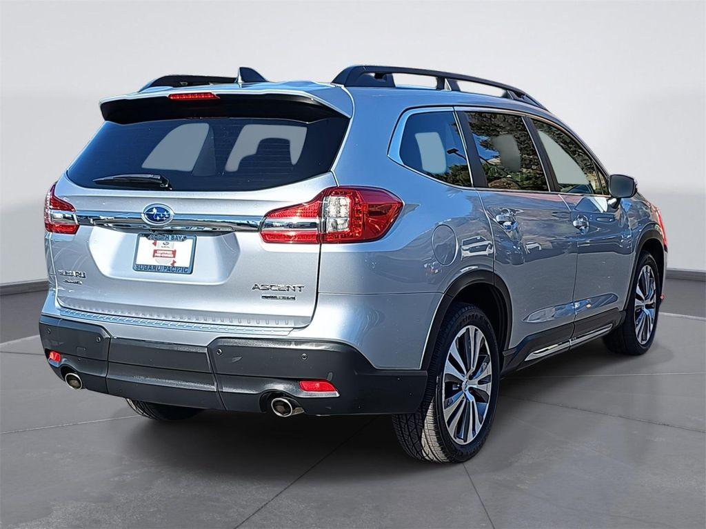 used 2022 Subaru Ascent car, priced at $34,800