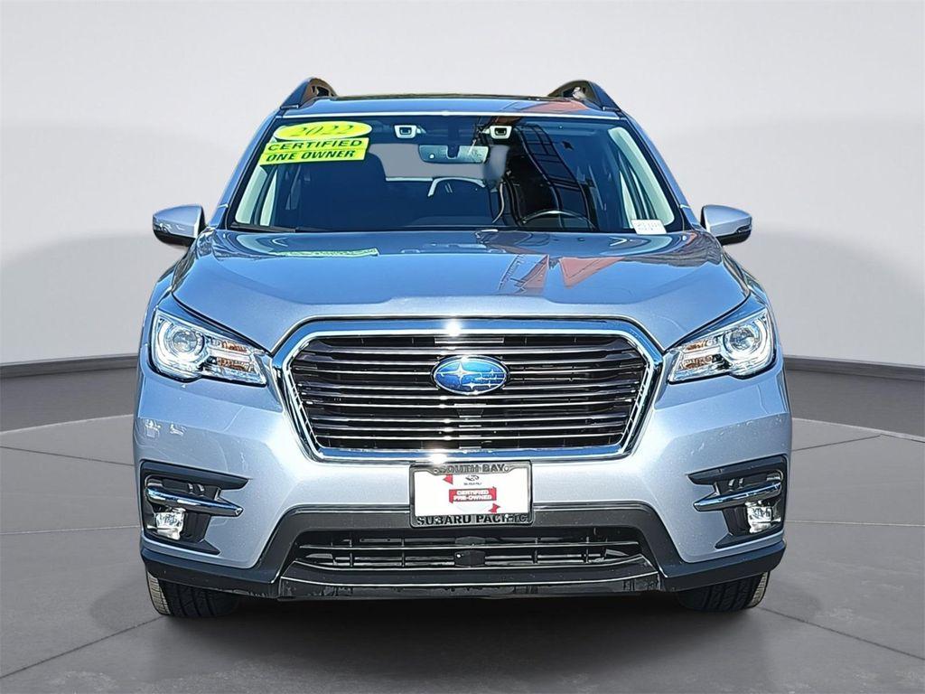used 2022 Subaru Ascent car, priced at $34,800