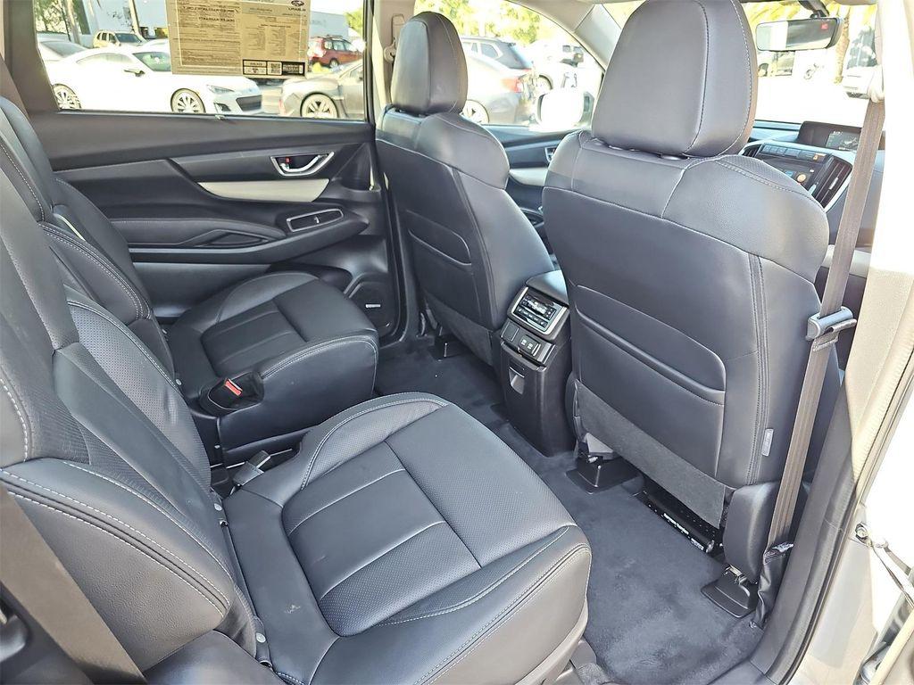 used 2022 Subaru Ascent car, priced at $34,800