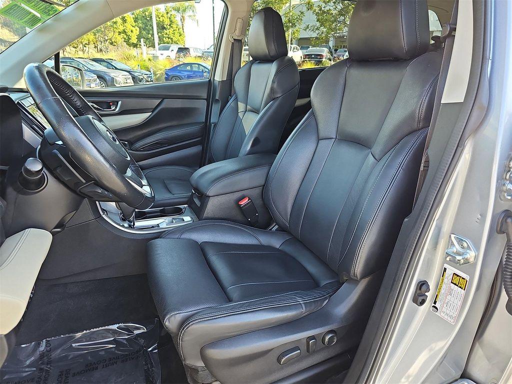 used 2022 Subaru Ascent car, priced at $34,800