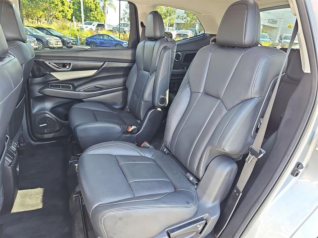 used 2022 Subaru Ascent car, priced at $34,800