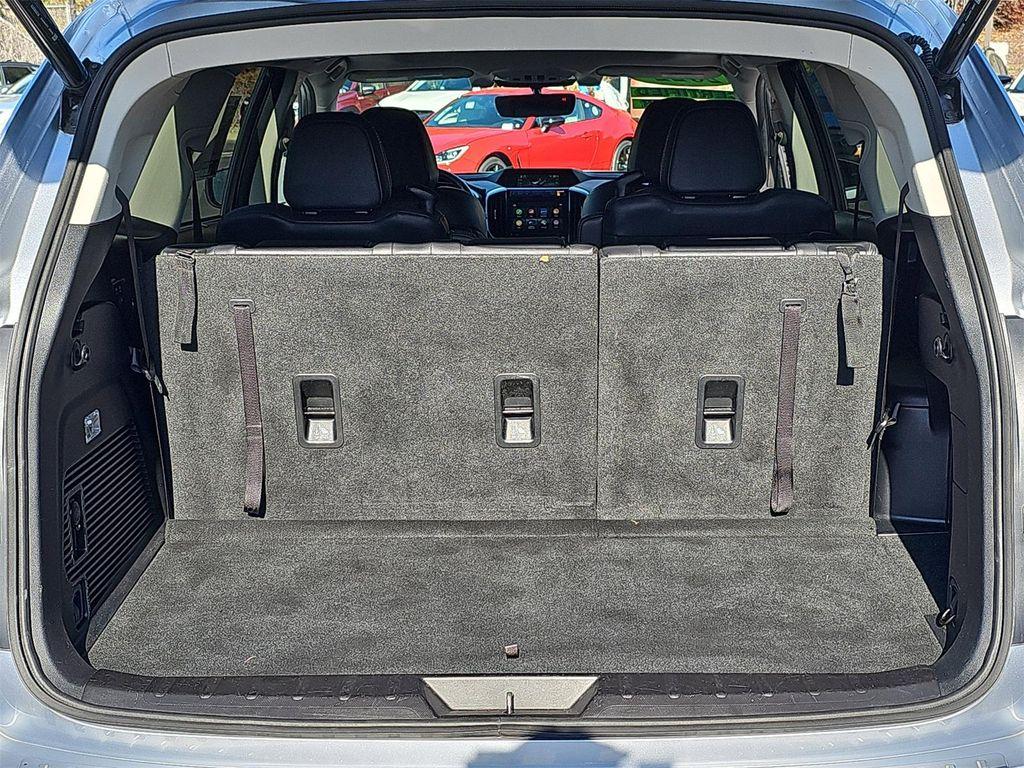 used 2022 Subaru Ascent car, priced at $34,800