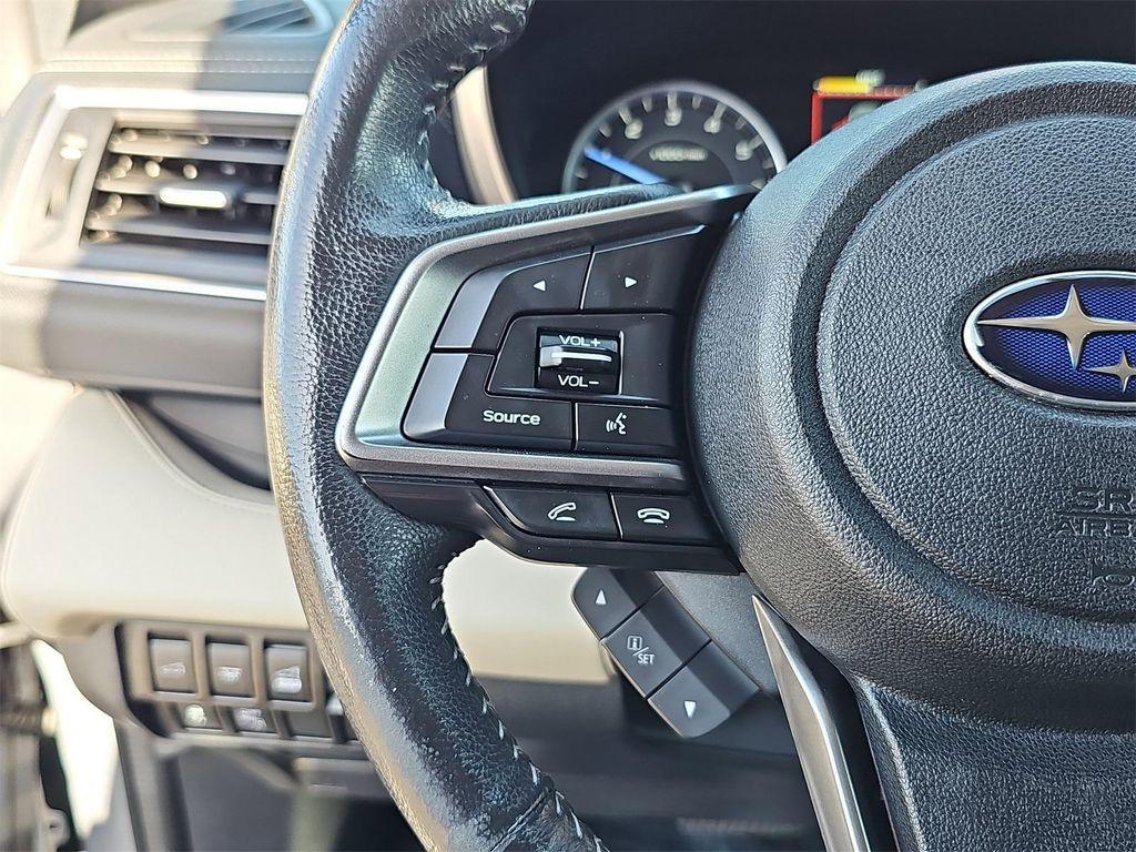 used 2022 Subaru Ascent car, priced at $34,800