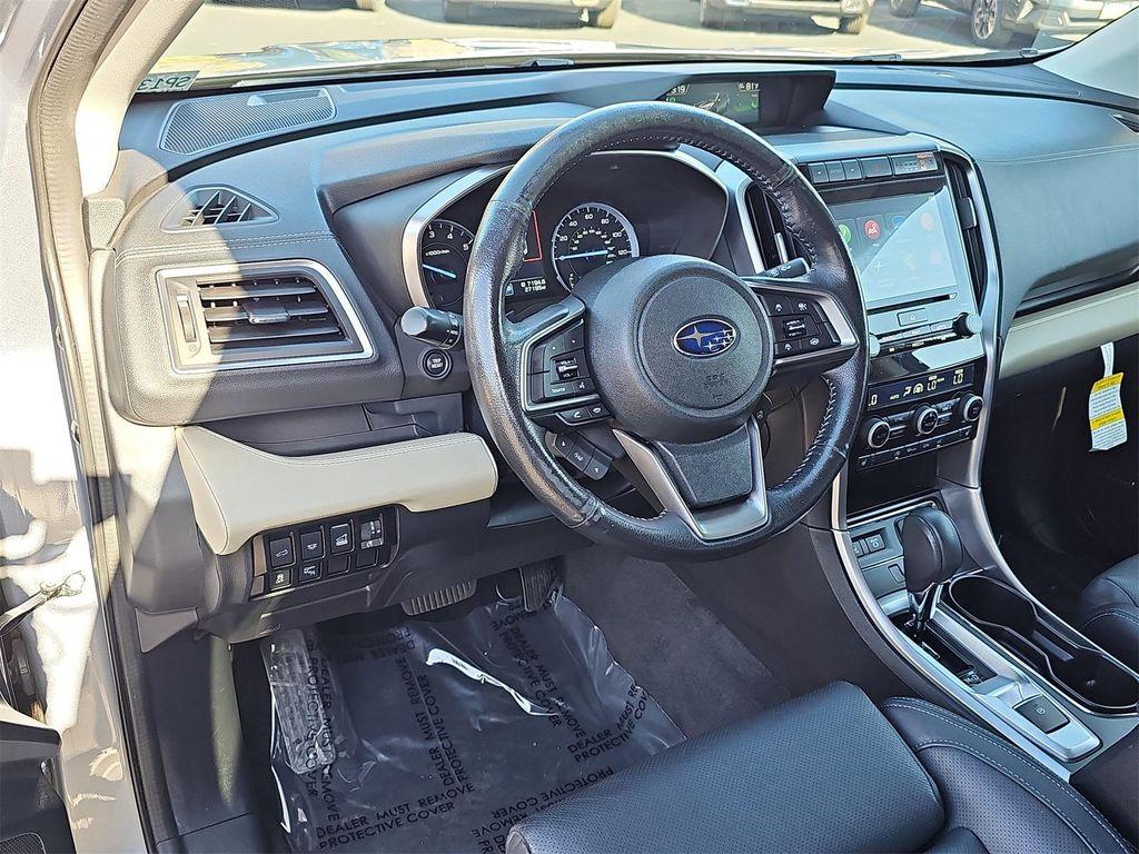 used 2022 Subaru Ascent car, priced at $34,800