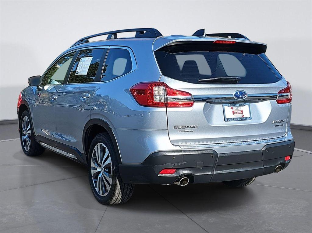 used 2022 Subaru Ascent car, priced at $34,800