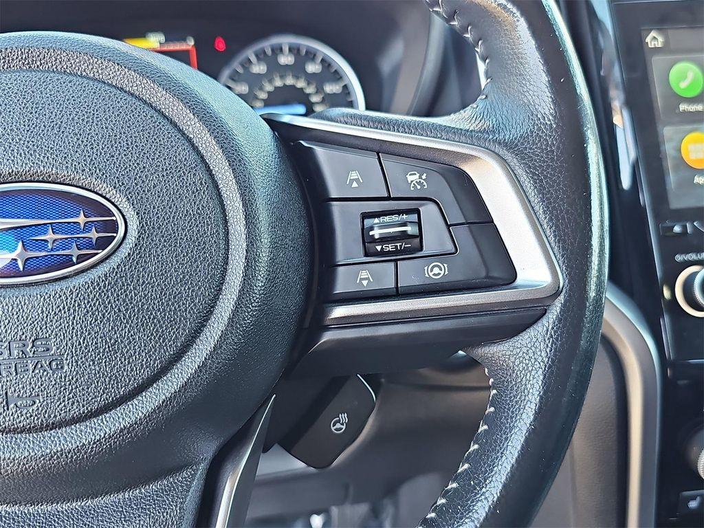 used 2022 Subaru Ascent car, priced at $34,800