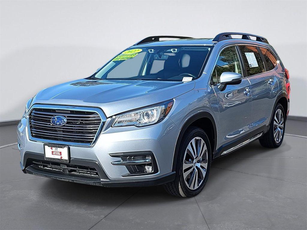 used 2022 Subaru Ascent car, priced at $34,800