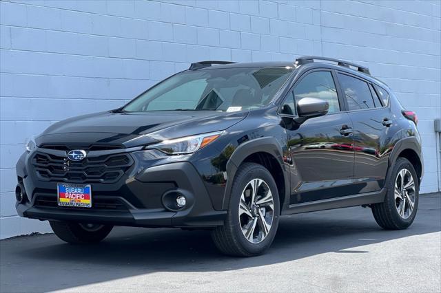 new 2025 Subaru Crosstrek car, priced at $32,432