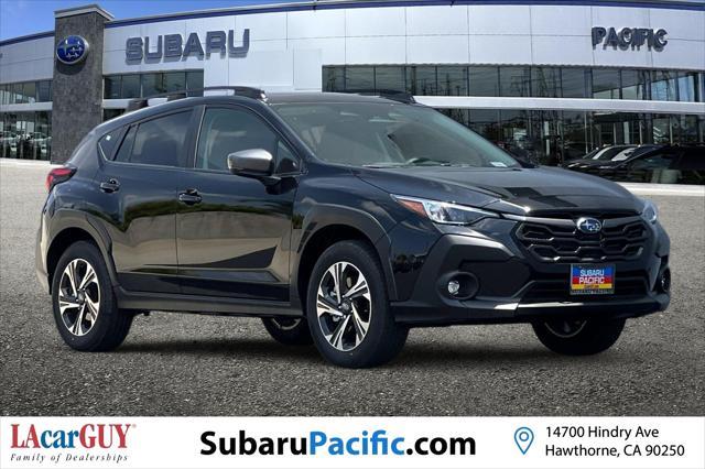 new 2025 Subaru Crosstrek car, priced at $32,432