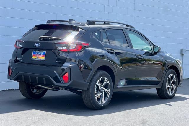 new 2025 Subaru Crosstrek car, priced at $32,432