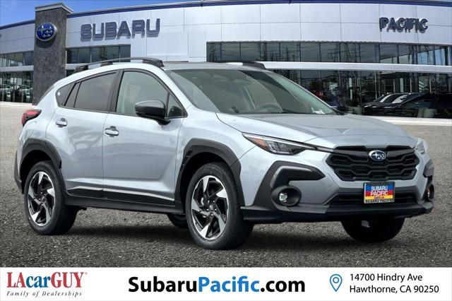 new 2025 Subaru Crosstrek car, priced at $35,935