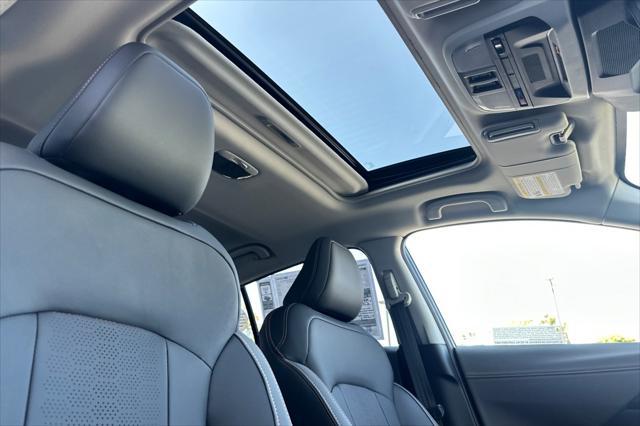 new 2025 Subaru Crosstrek car, priced at $35,935
