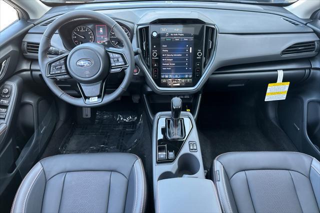 new 2025 Subaru Crosstrek car, priced at $35,935