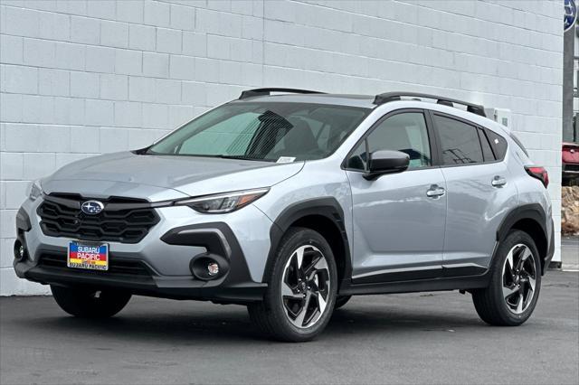 new 2025 Subaru Crosstrek car, priced at $35,935