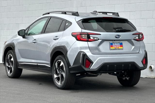 new 2025 Subaru Crosstrek car, priced at $35,935