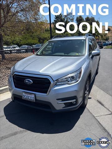 used 2022 Subaru Ascent car, priced at $35,100