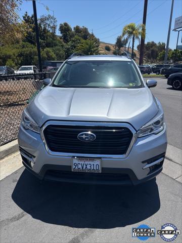 used 2022 Subaru Ascent car, priced at $35,100