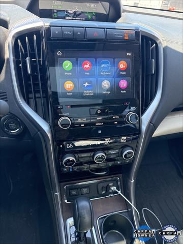used 2022 Subaru Ascent car, priced at $35,100