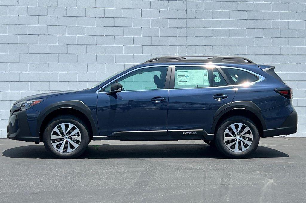 new 2025 Subaru Outback car, priced at $31,726