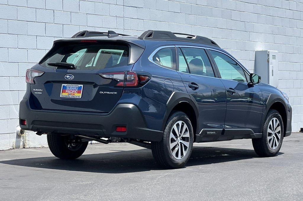 new 2025 Subaru Outback car, priced at $31,726
