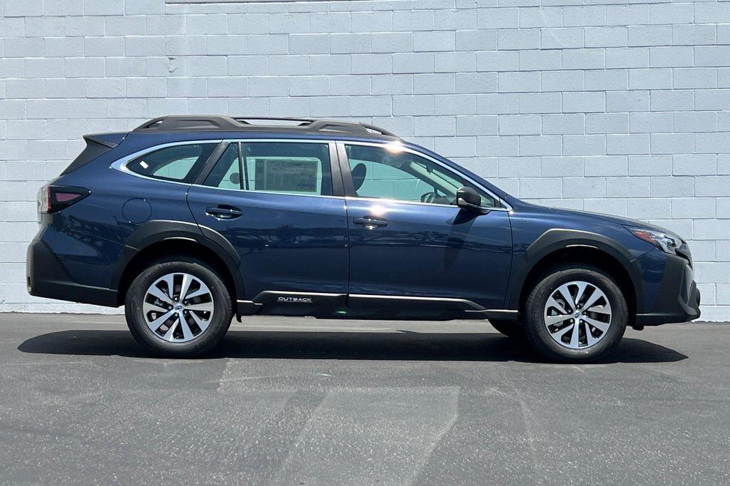 new 2025 Subaru Outback car, priced at $31,726